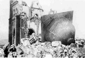 62 anys després de la bomba nuclear que va destruir Hiroshima